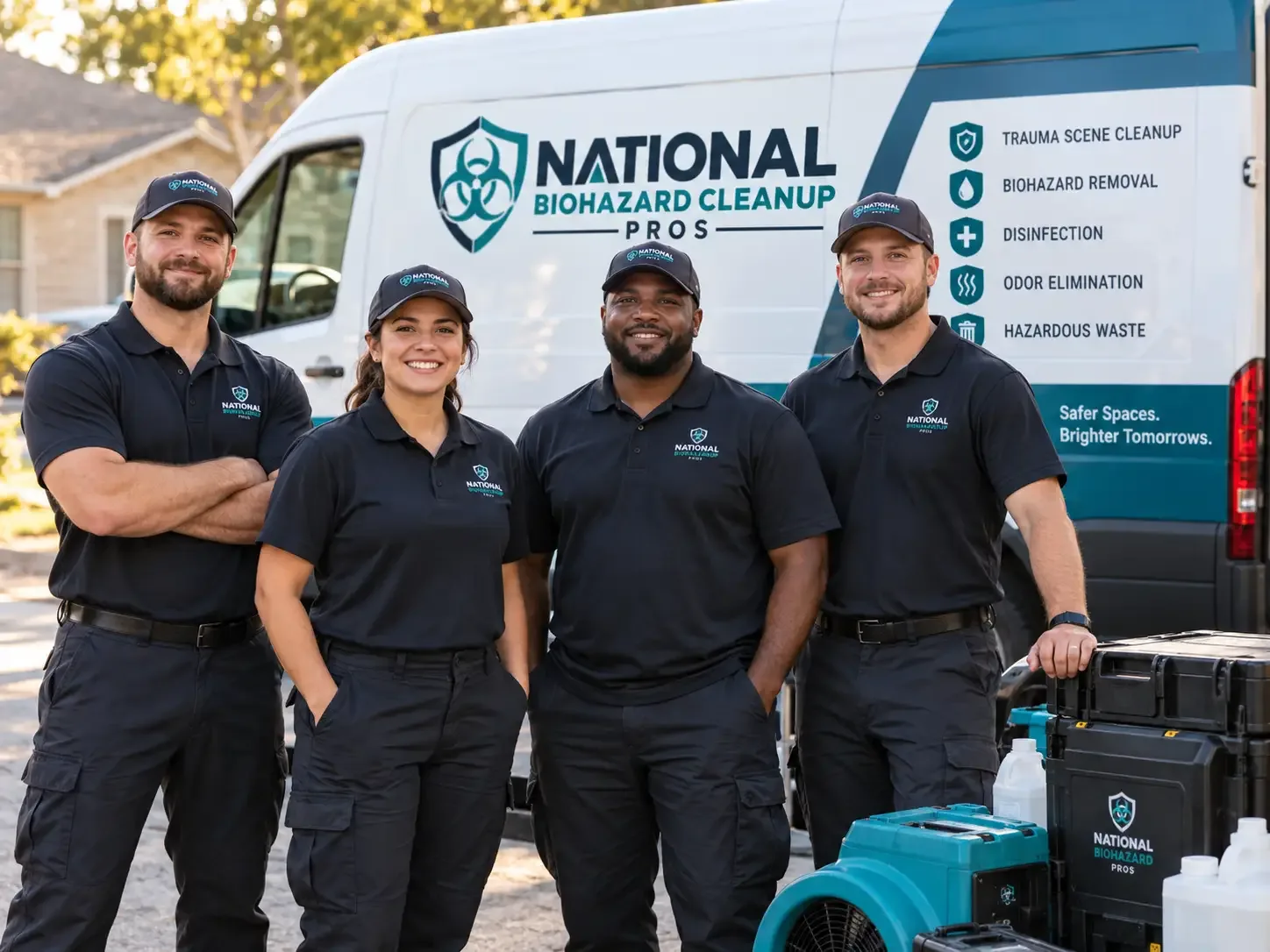 Biohazard Cleanup company in Blackville, SC